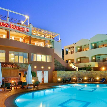 Sea View Resorts & Spa Karfas Exterior photo