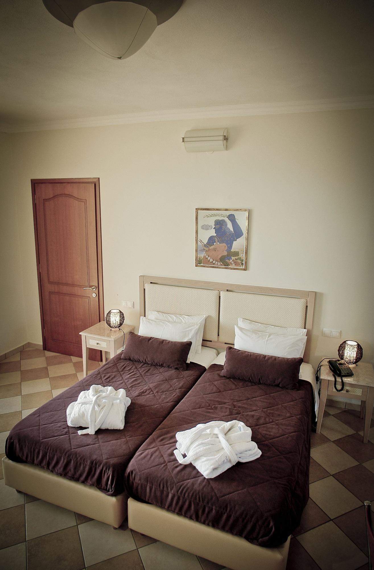 Sea View Resorts & Spa Karfas Exterior photo