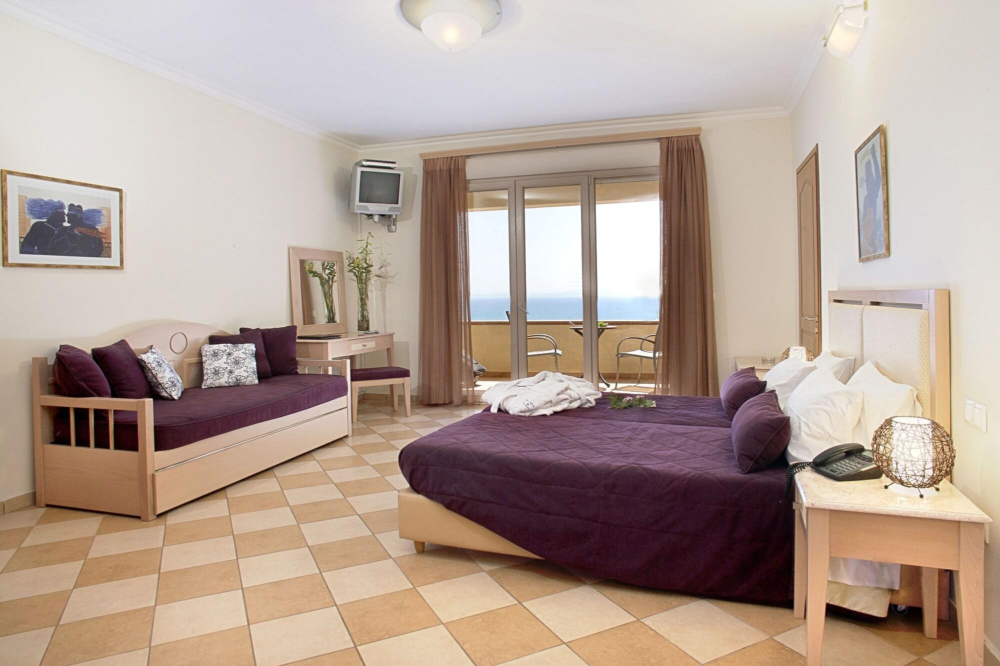 Sea View Resorts & Spa Karfas Exterior photo