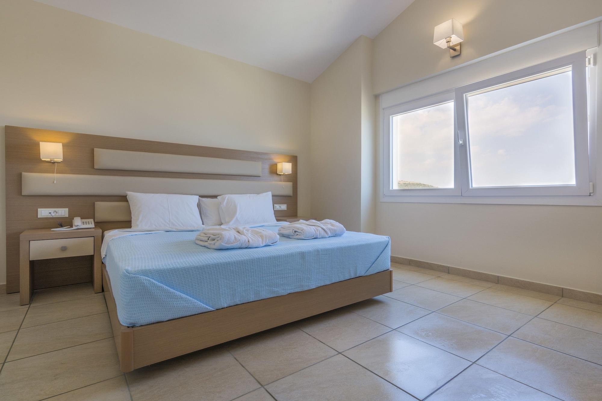Sea View Resorts & Spa Karfas Exterior photo