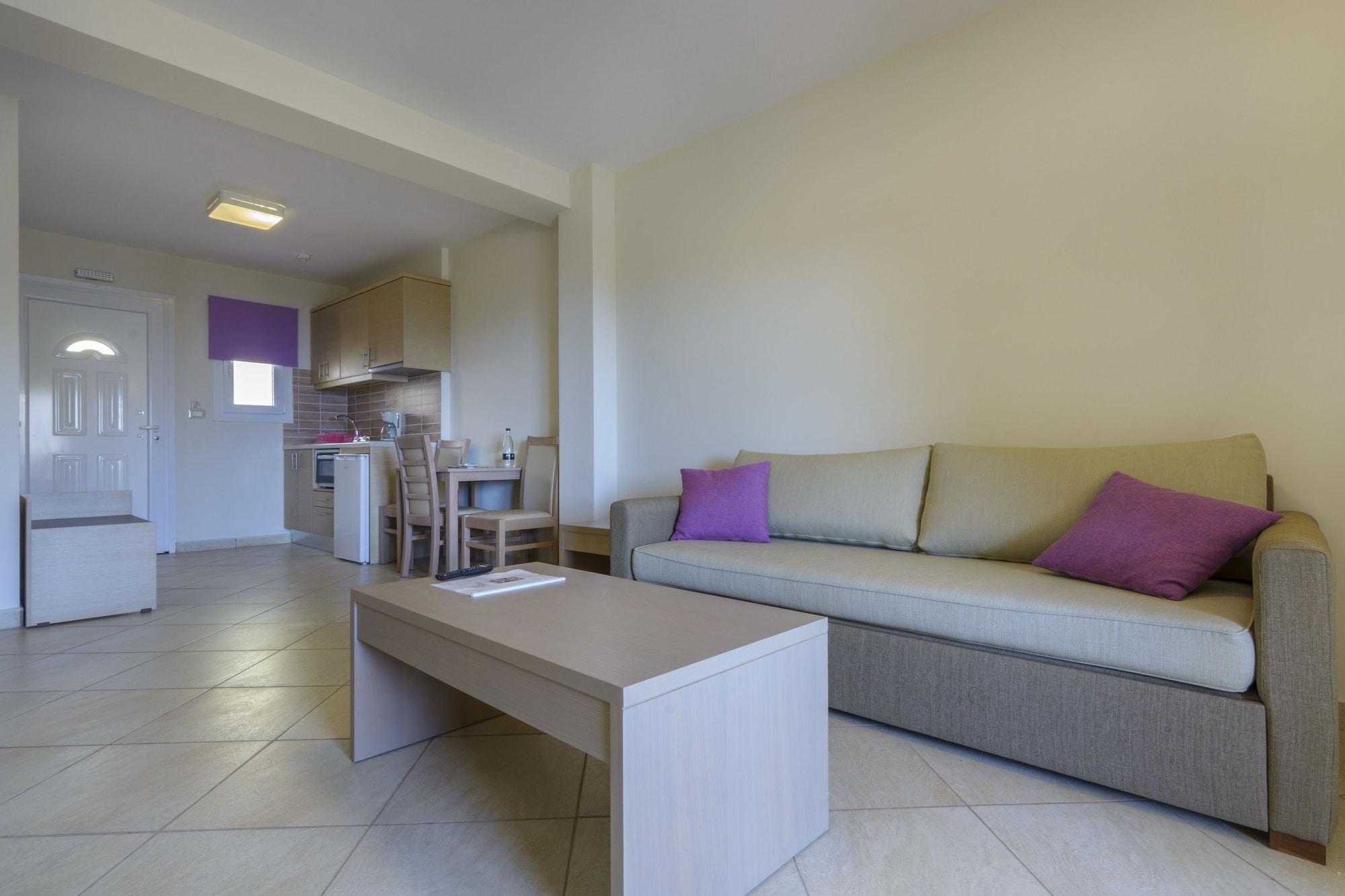 Sea View Resorts & Spa Karfas Exterior photo