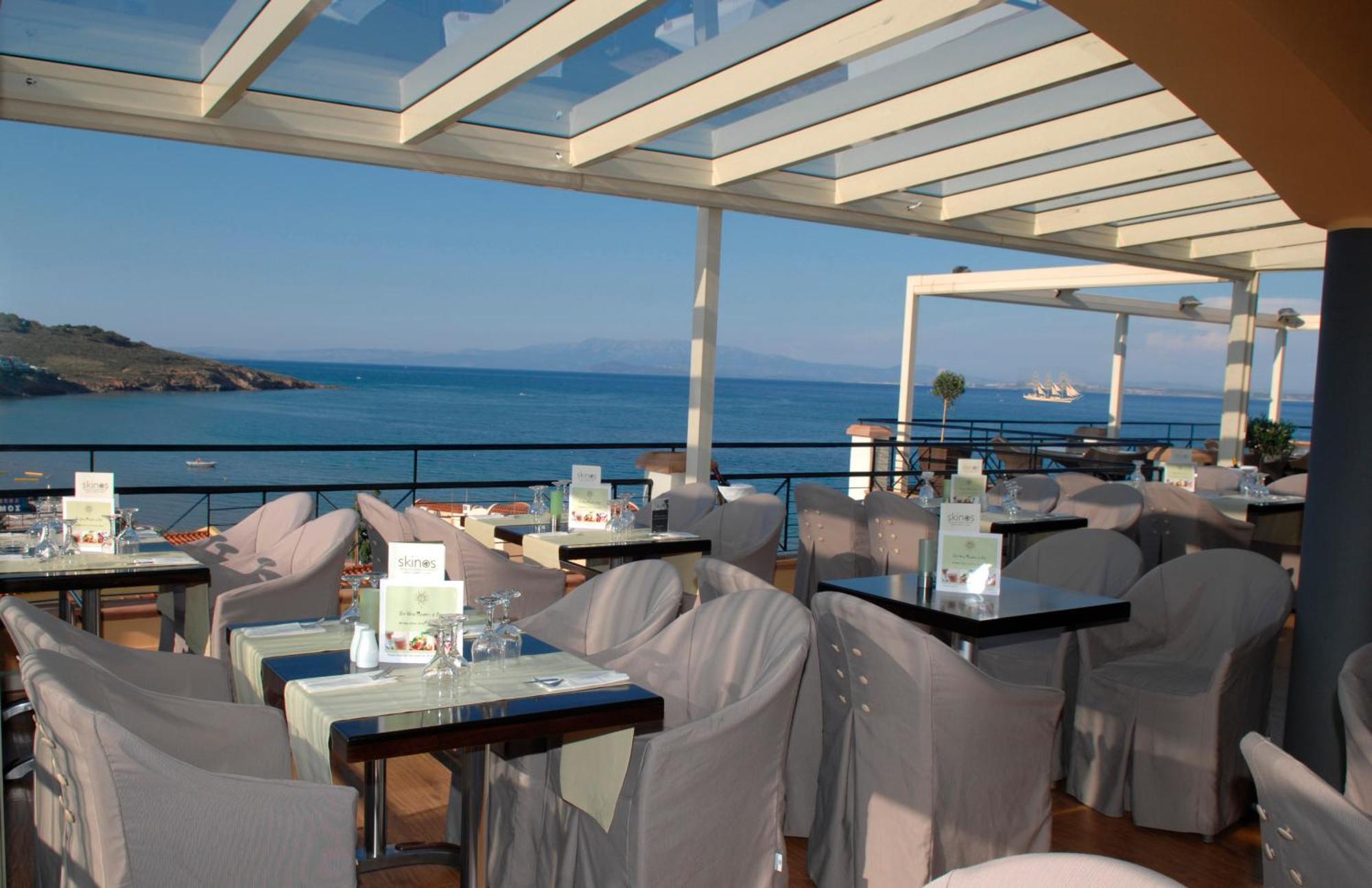 Sea View Resorts & Spa Karfas Exterior photo
