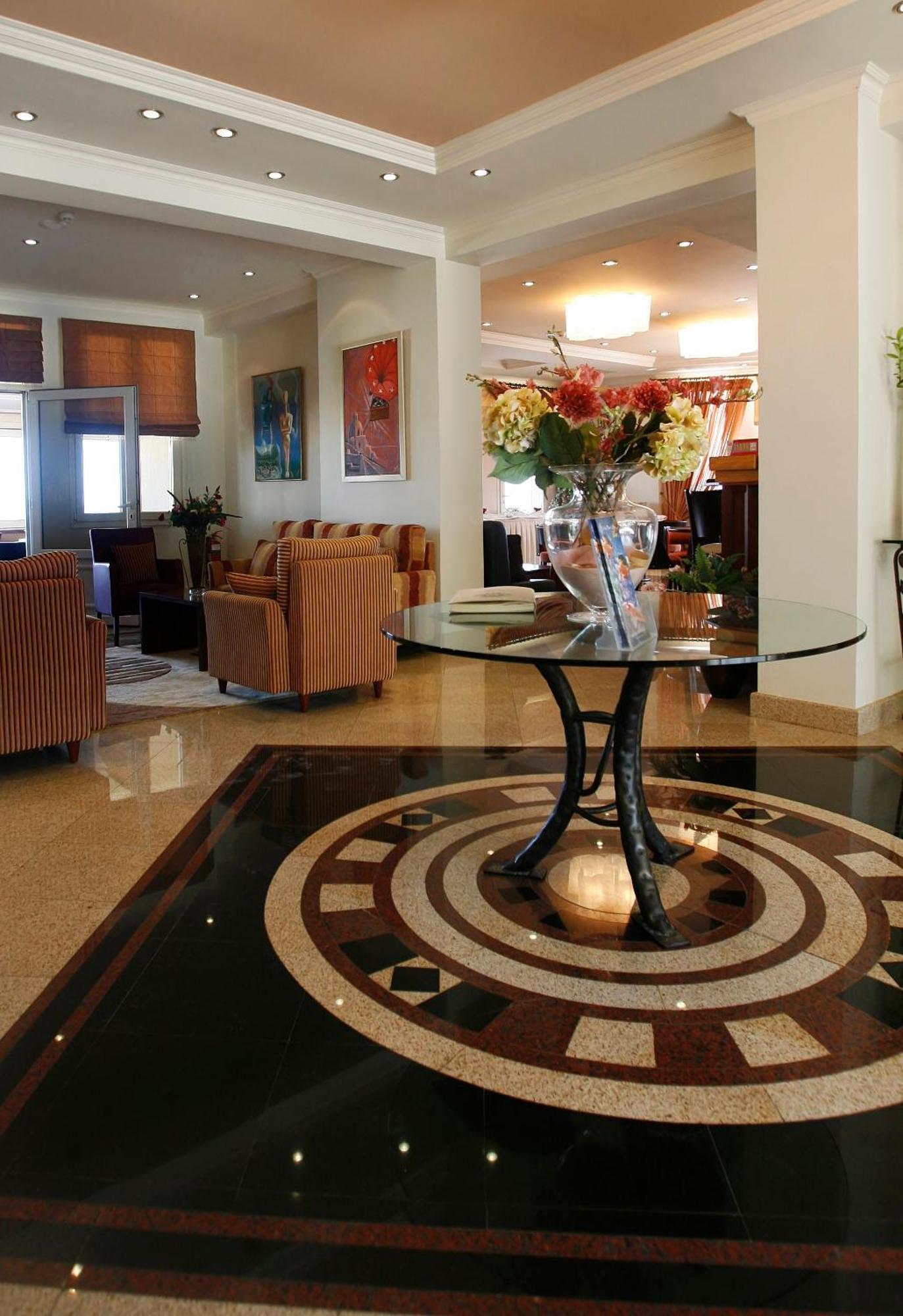 Sea View Resorts & Spa Karfas Exterior photo