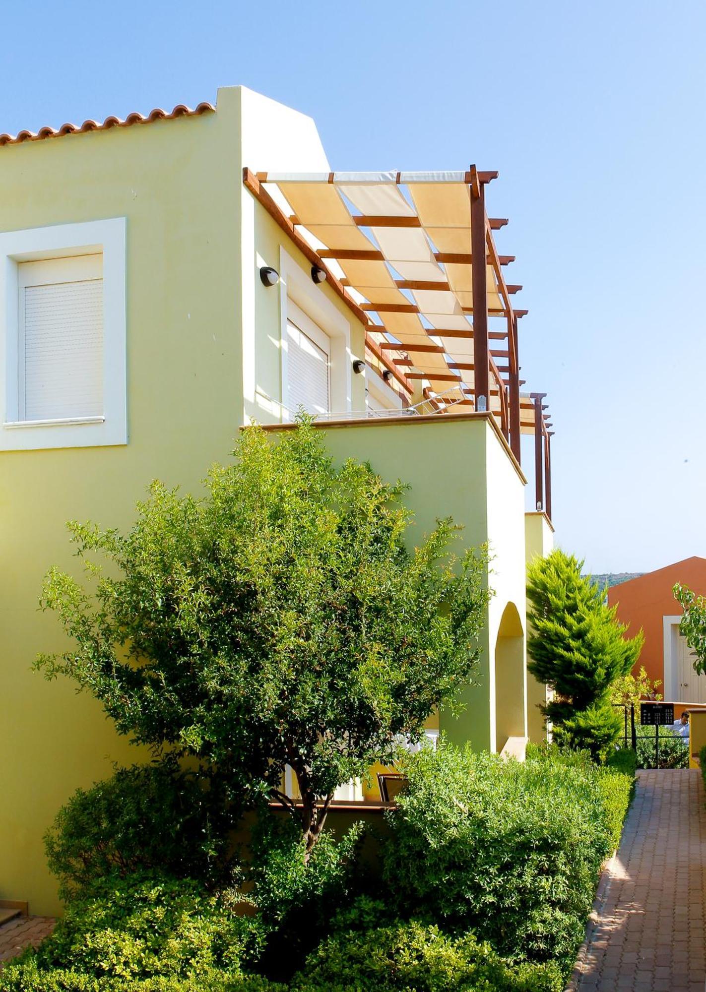 Sea View Resorts & Spa Karfas Exterior photo