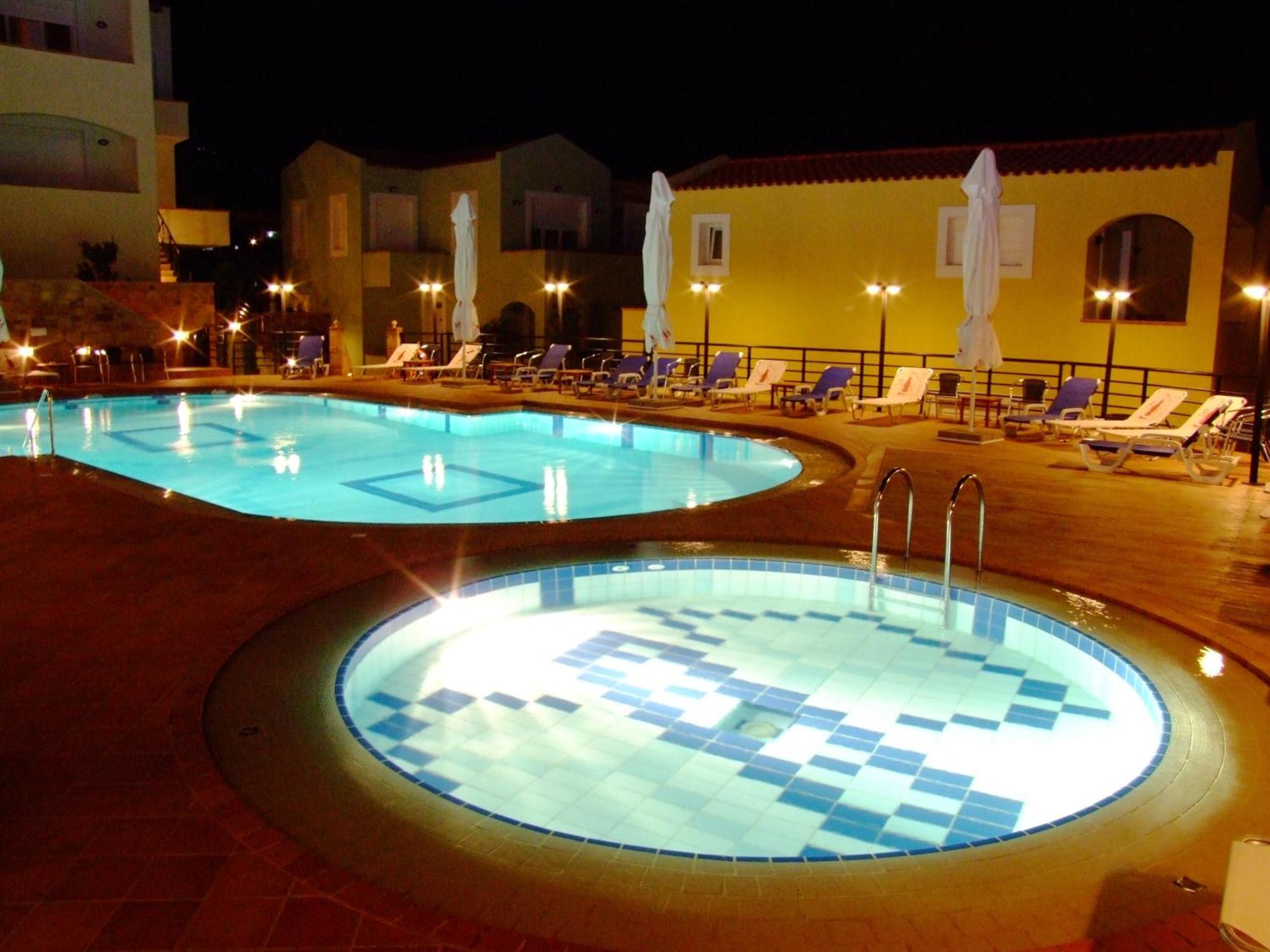 Sea View Resorts & Spa Karfas Exterior photo