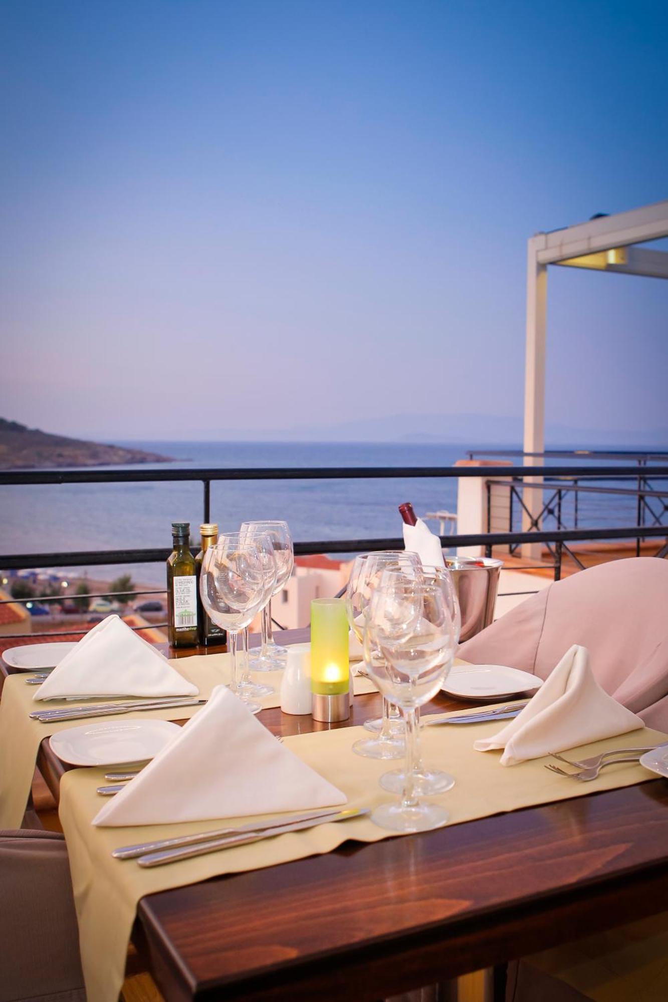 Sea View Resorts & Spa Karfas Exterior photo