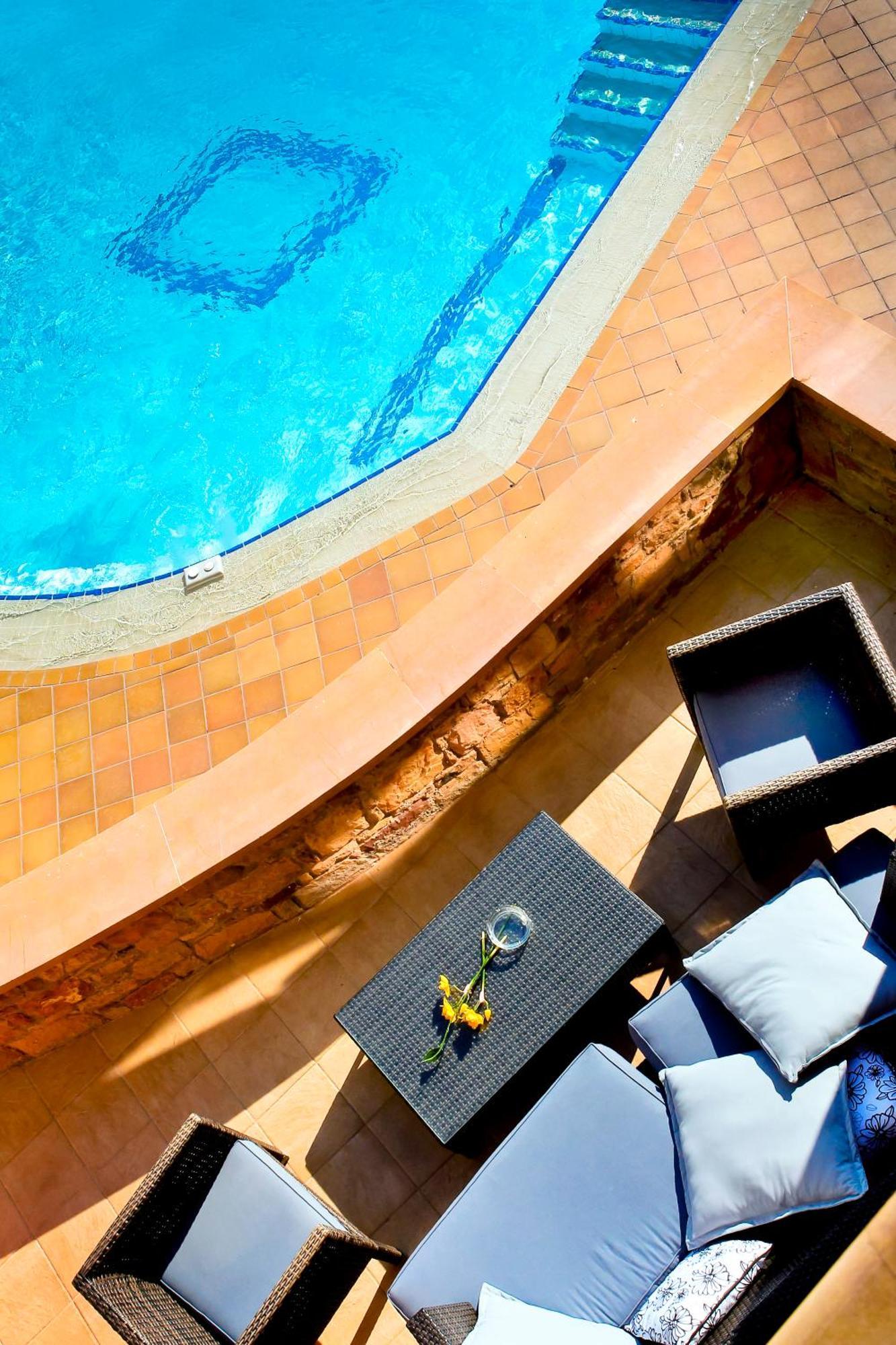 Sea View Resorts & Spa Karfas Exterior photo