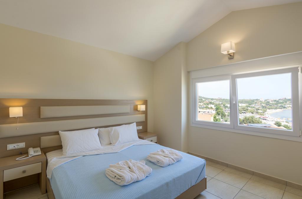 Sea View Resorts & Spa Karfas Exterior photo