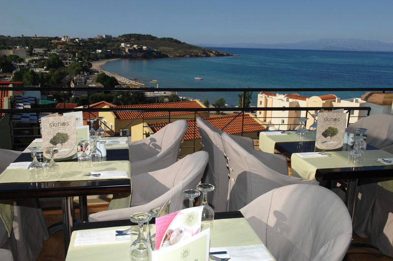 Sea View Resorts & Spa Karfas Exterior photo