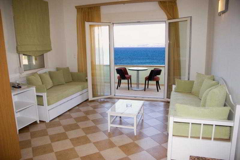 Sea View Resorts & Spa Karfas Exterior photo