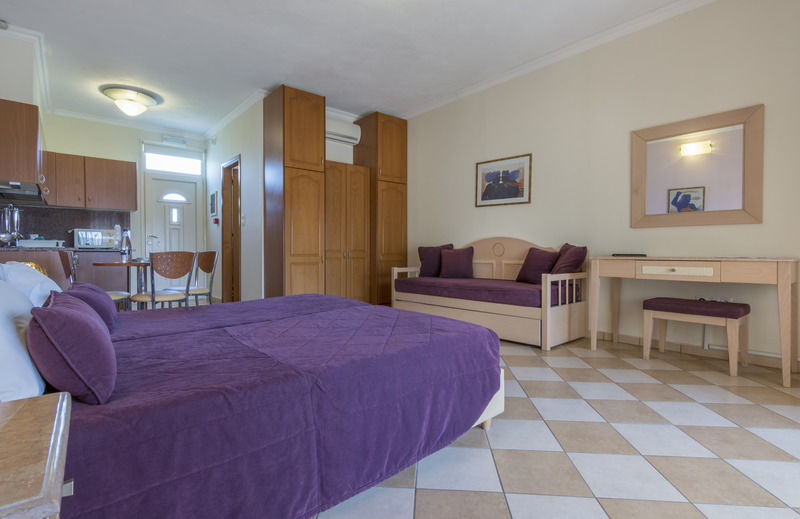 Sea View Resorts & Spa Karfas Exterior photo
