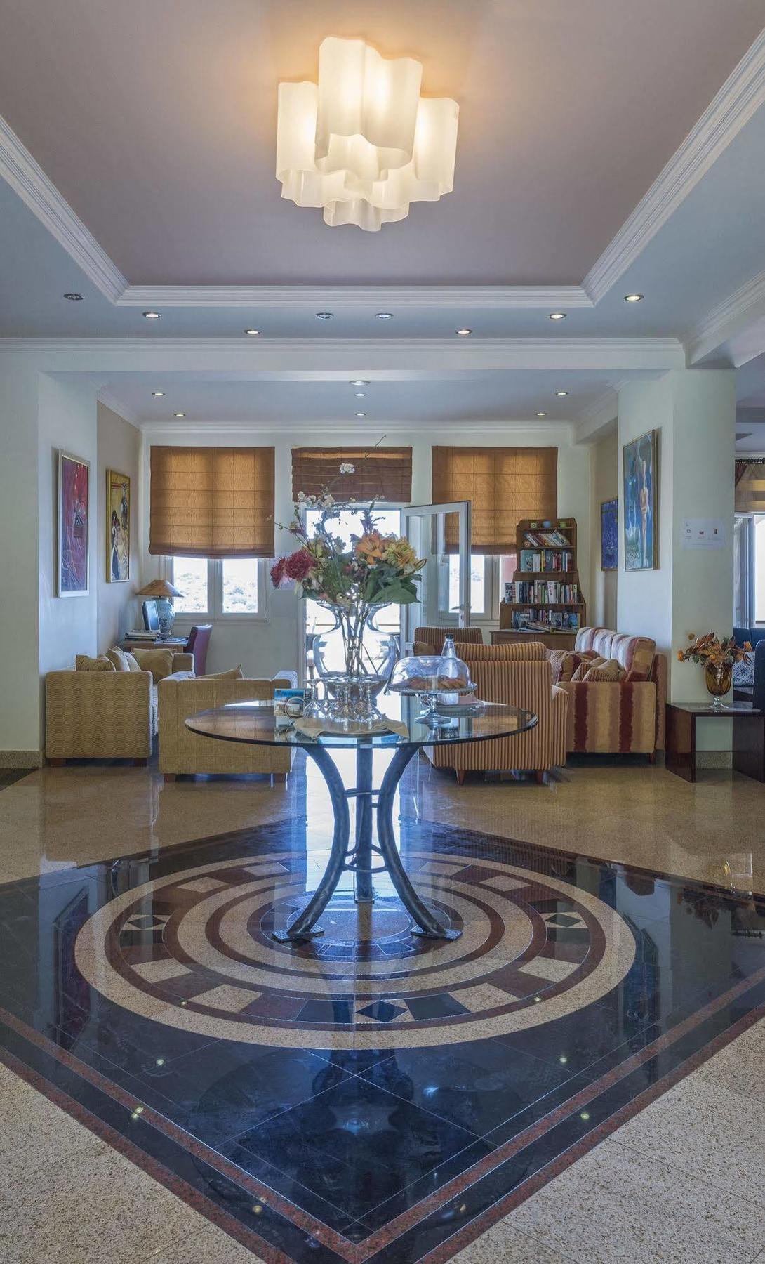 Sea View Resorts & Spa Karfas Exterior photo