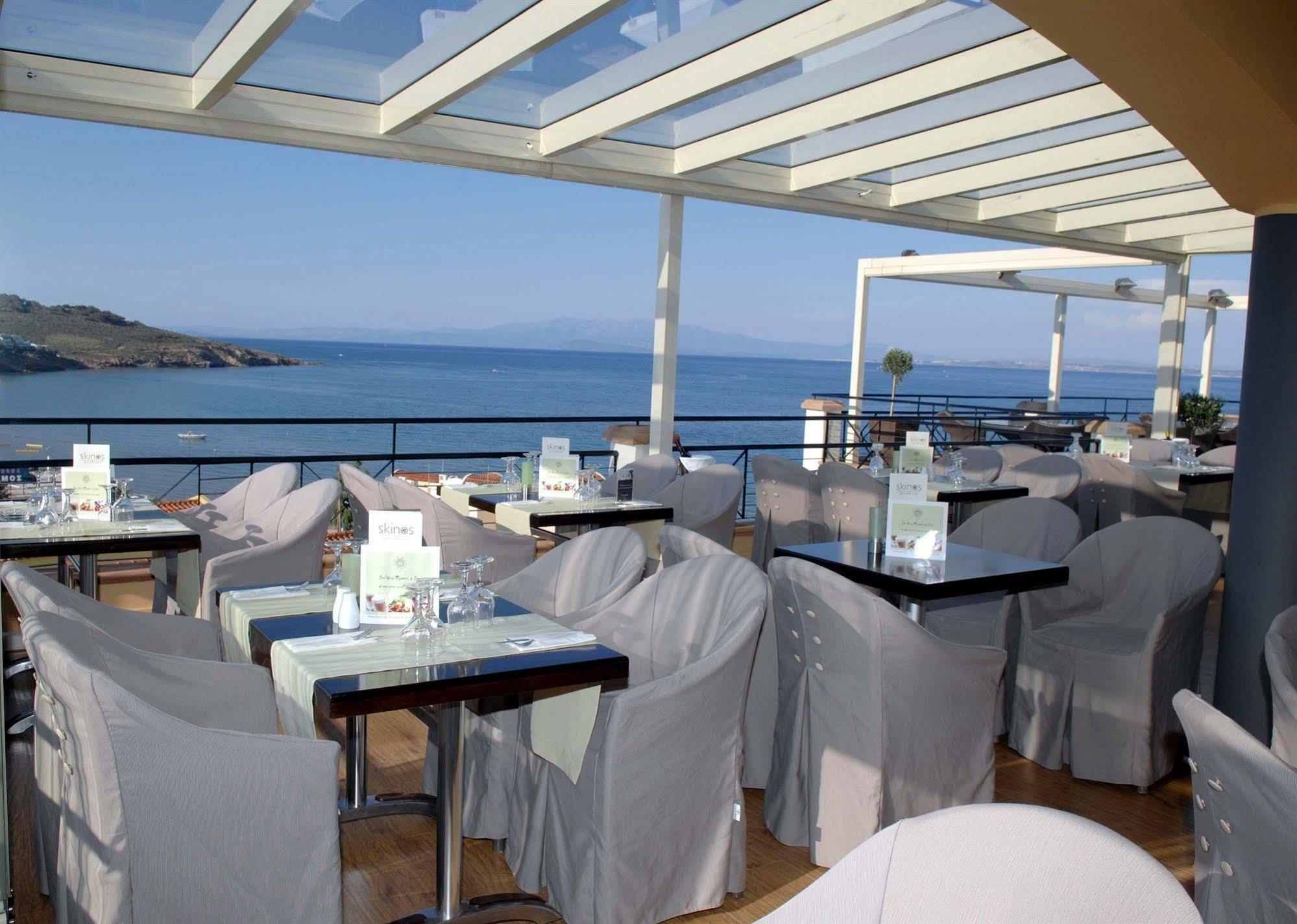 Sea View Resorts & Spa Karfas Exterior photo
